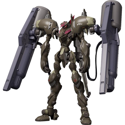 Fafner in the Azure The Beyond Moderoid Plastic Model Kit Fafner Mark Vier Kai Abaddon 19 cm - Good Smile Company Model Kits