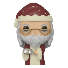 Harry Potter POP! Vinyl Figure Holiday Albus Dumbledore - Funko Pop! Figures