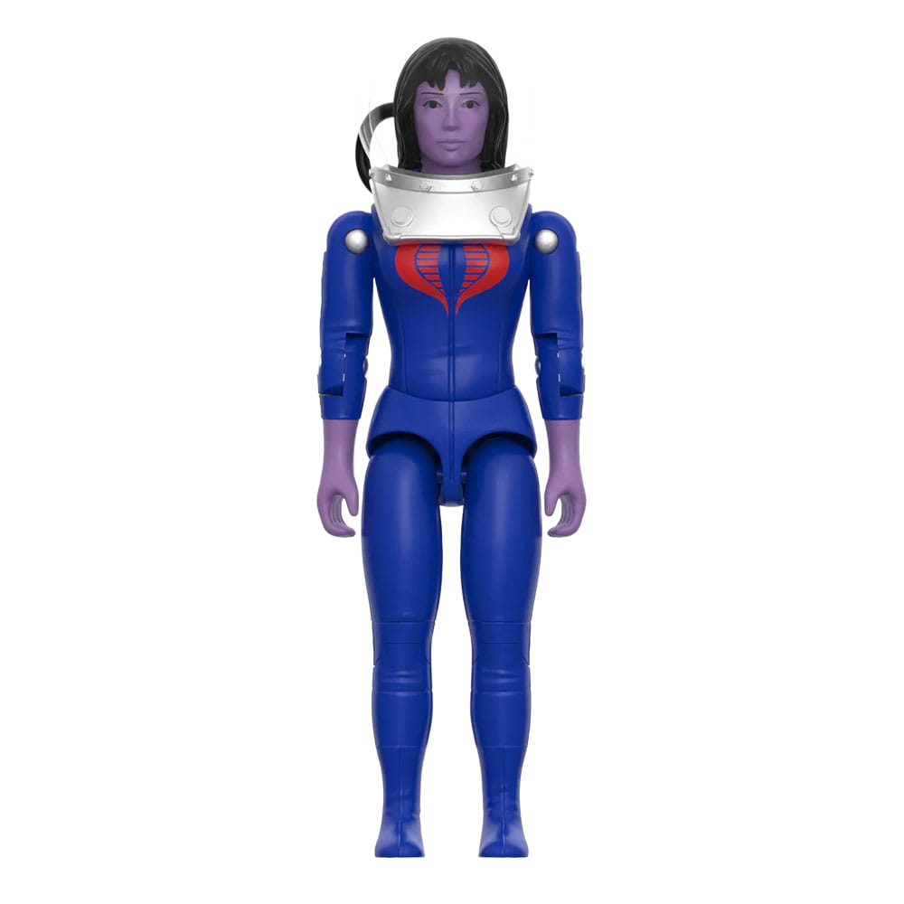 GI Joe ReAction+ Action Figure Wave 06 Mara - Super7 Action Figures