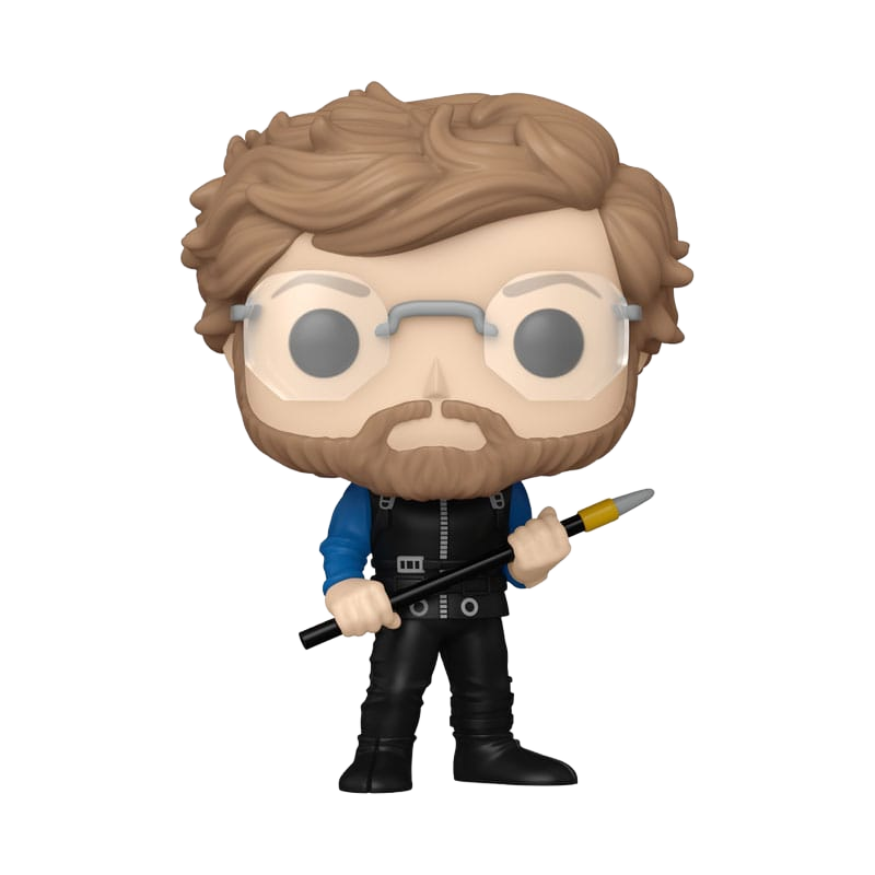 Jaws POP! Rocks Vinyl Figure Matt Hooper - Funko Pop! Figures