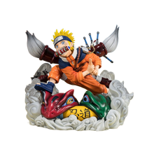 Naruto Figuarts ZERO 72 Series PVC Statue Naruto 20 cm - Bandai Tamashii Nations Statues