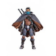 Cosmic Legions Mortal Thorn Action Figure Kyojii Rune - Four Horsemen Toy Design Action Figures