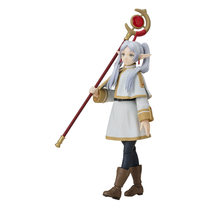 Frieren: Beyond Journey's End S.H. Figuarts Action Figure Frieren 14 cm - Bandai Tamashii Nations Action Figures