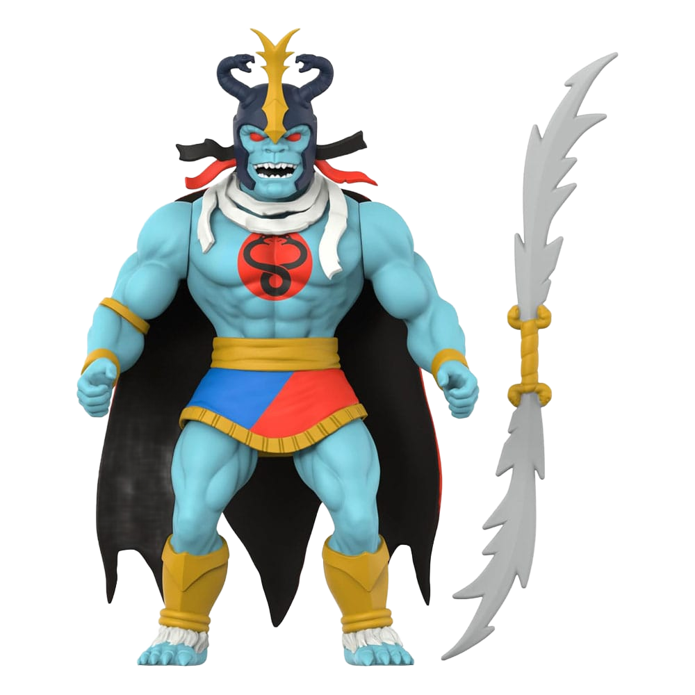 Thundercats Vintage Collection Action Figure Wave 1 Mumm-Ra (Ever Living) 14 cm - Super7 Action Figures