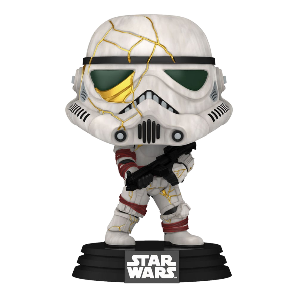 Star Wars: Ahsoka POP! Vinyl Figure S2 - Thrawn's Night Trooper - Funko Pop! Figures