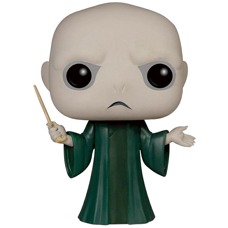 Harry Potter POP! Movies Vinyl Figure Voldemort - Funko Pop! Figures