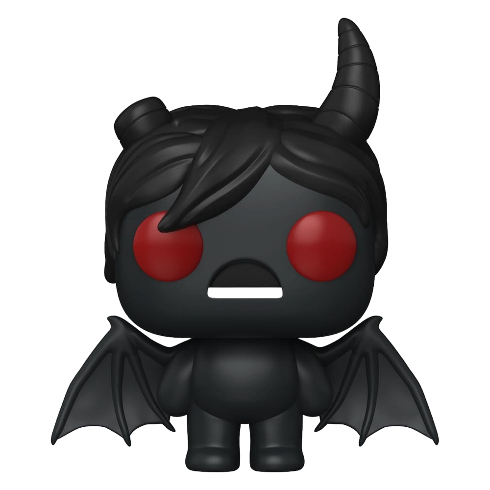 Binding of Isaac POP! Games Vinyl Figure Azazel - Funko Pop! Figures