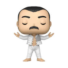 Queen POP! Rocks Vinyl Figure Freddie Mercury (I was born to love you) - Funko Pop! Figures