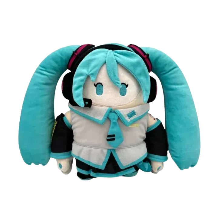 Hatsune Miku: Fall Guys Plush: 9" - YouTooz Plush