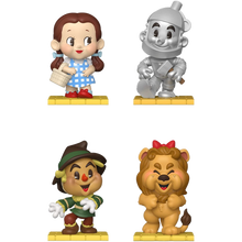 The Wonderful Wizard of Oz Mini Figures PDQ 5 cm Display (12) - Funko Blind Boxes, Mini Figures & Capsule Toys