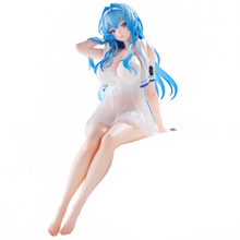 Goddess of Victory: Nikke Noodle Stopper PVC Figure Helm After Shower 15 cm - Furyu Statues