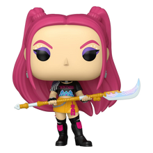 KPop Demon Hunters POP! Animation Vinyl Figure Mirai - Funko Pop! Figures