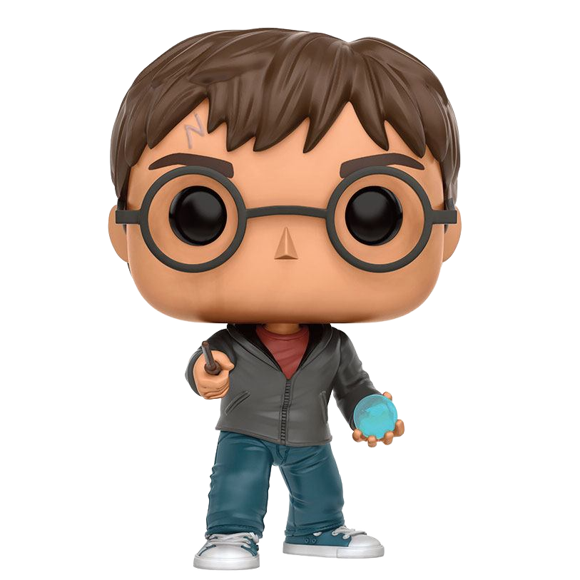 Harry Potter POP! Movies Vinyl Figure Harry With Prophecy - Funko Pop! Figures