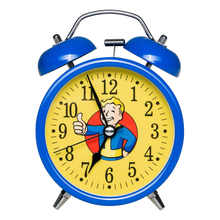 Fallout Alarm Clock Vault Boy - DEVplus Clocks & Watches