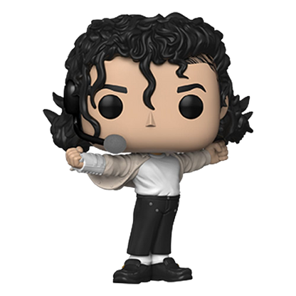 Michael Jackson POP! Rocks Vinyl Figure Superbowl - Funko Pop! Figures