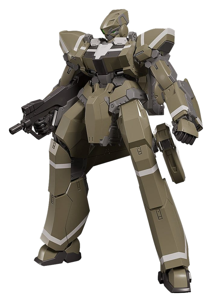 Aldnoha.Zero Moderoid Model Kit KG-7 Areion 15 cm - Good Smile Company Action Figures