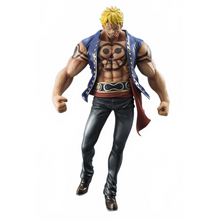 One Piece Portrait.Of.Pirates "Sailing Again" PVC Figure Bellamy the Hyena 25 cm (Limited Repeat) - Megahouse Statues
