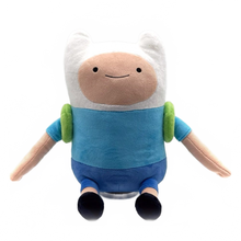 Adventure Time Plush Figure Finn 22 cm - Youtooz Plushes