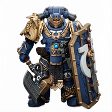 Warhammer The Horus Heresy Action Figure 1/18 Ultramarines Invictarus Suzerain Squad Suzerain 1 12 cm - Joy Toy Action Figures