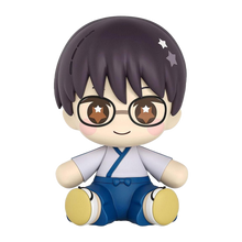 Gintama Huggy Good Smile Chibi Figure Shinpachi Shimura - Good Smile Company Mini Figures