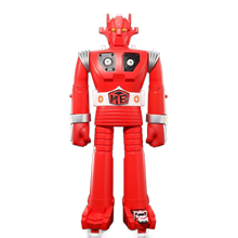 Super Robot Mach Baron Jumbo Machineder Action Figure Machbaron 60 cm - Bandai Tamashii Nations Action Figures