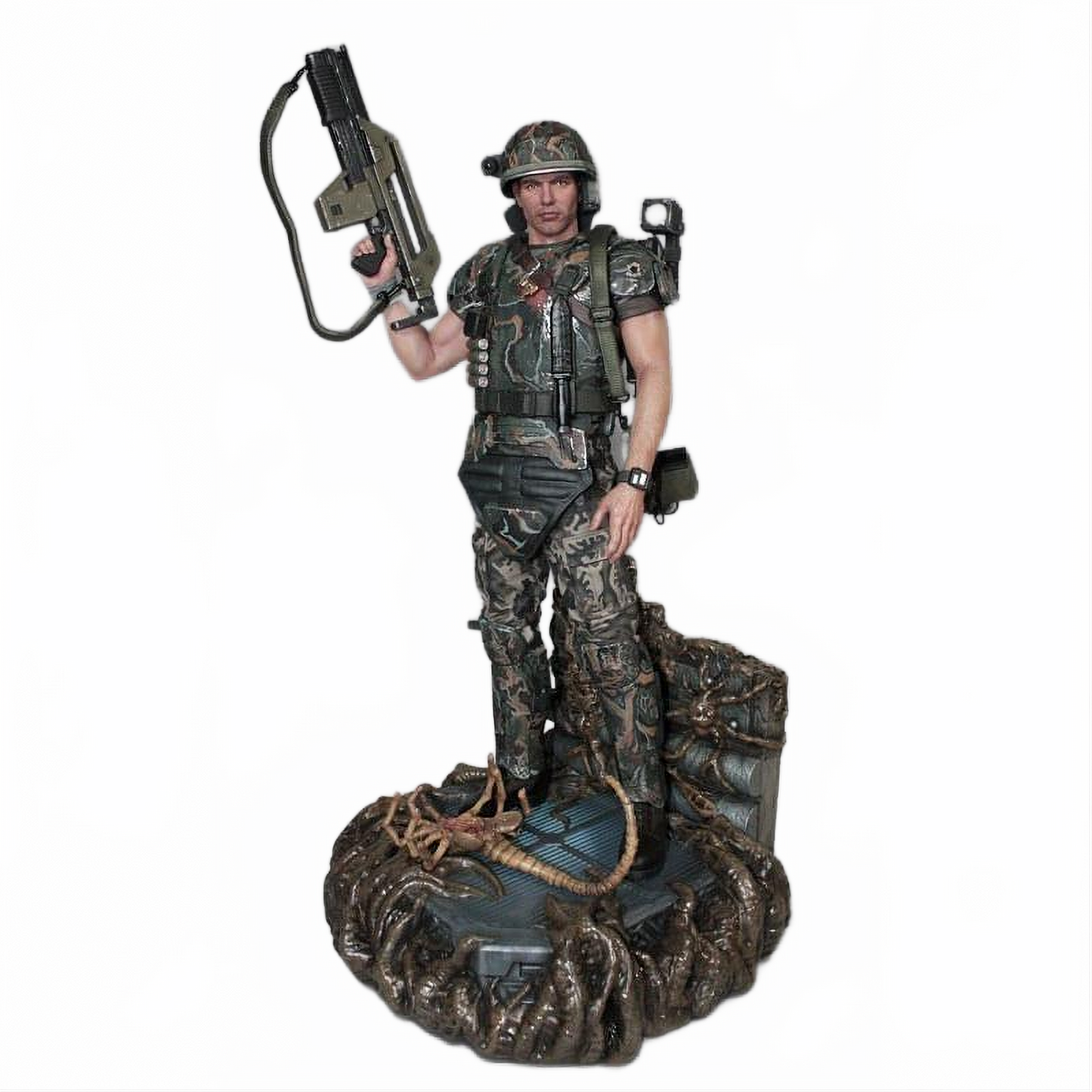 Alien Statue 1/4 Corporal Dwayne Hicks 58 cm - Hollywood Collectibles Group Statues & Busts