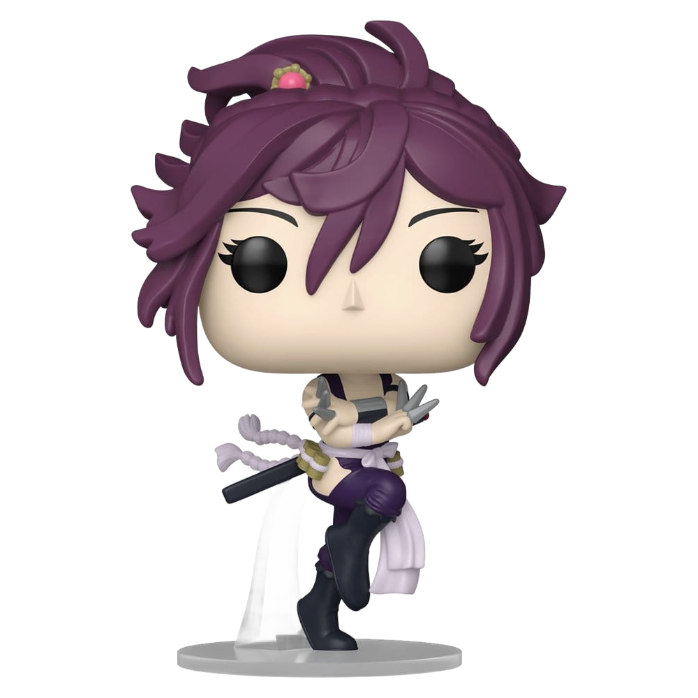 Hell's Paradise: Jigokuraku POP! Animation Vinyl Figure Yuzuriha - Funko Pop! Figures