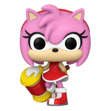 Sonic the Hedgehog POP! Games Vinyl Figure Amy Rose - Funko Pop! Figures