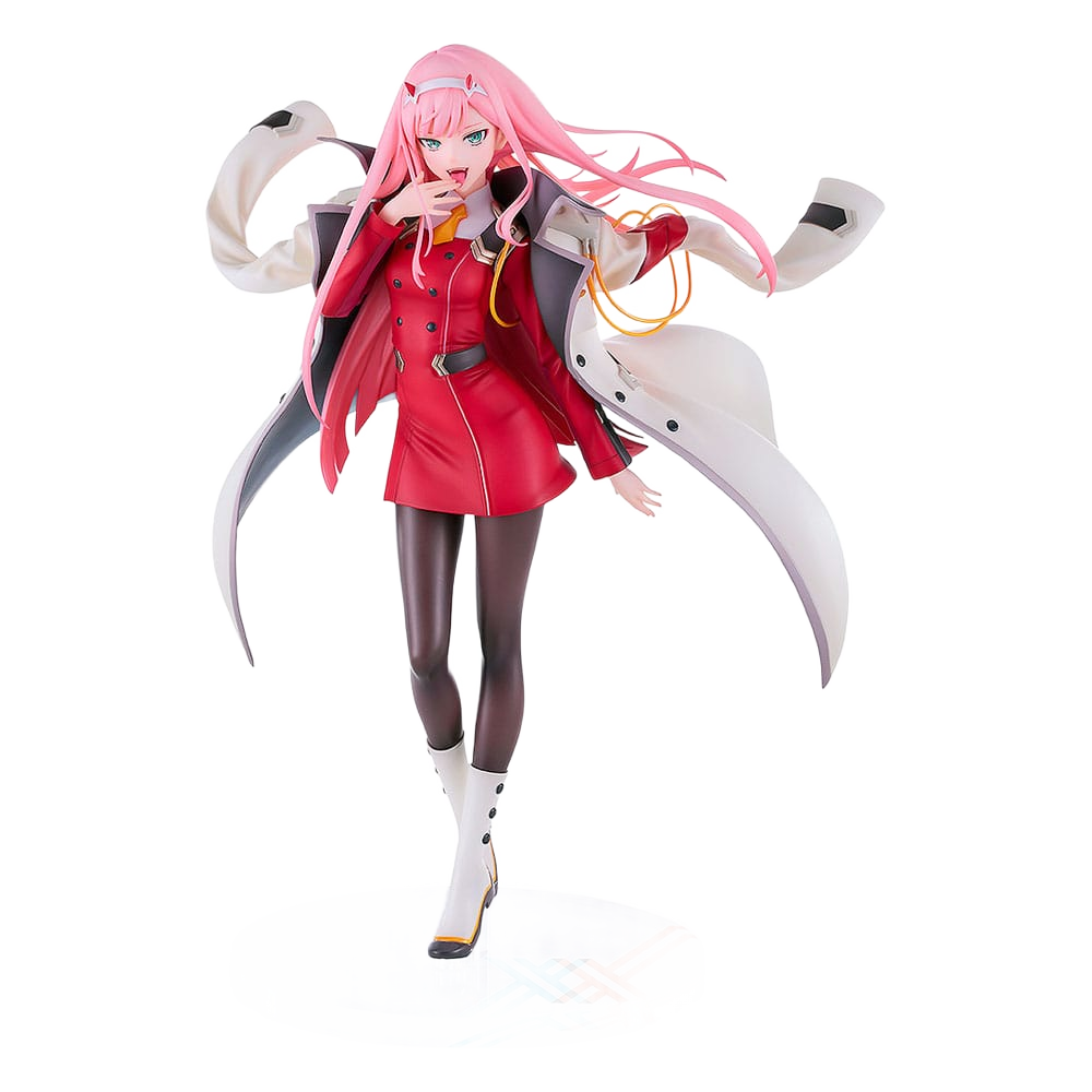 Darling in the Franxx PVC Statue 1/7 Zero Two 25 cm - Good Smile Company Statue
