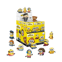 Minions II Mystery Minis Vinyl Mini Figures 6 cm Display (12) - Funko Blind Boxes, Mini Figures & Capsule Toys