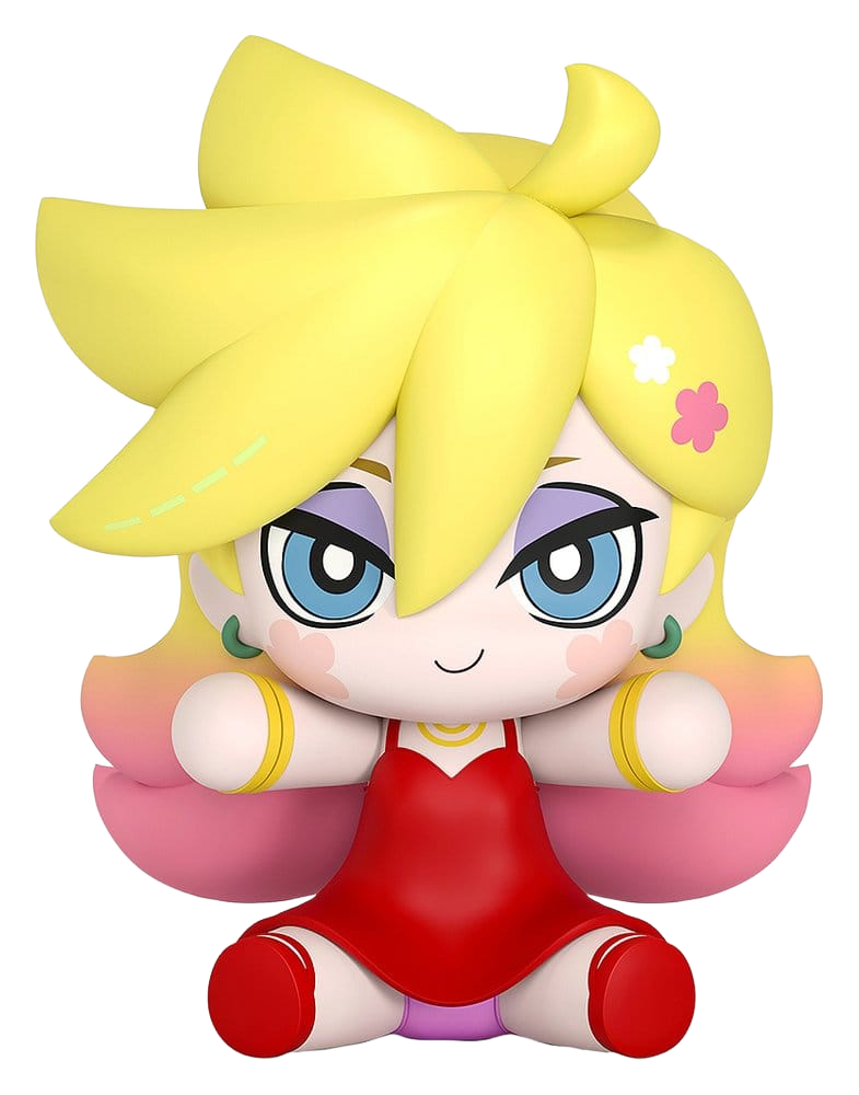 New Panty & Stocking with Garterbelt Huggy Good Smile Chibi Figure Panty 6 cm - Good Smile Company Mini Figures