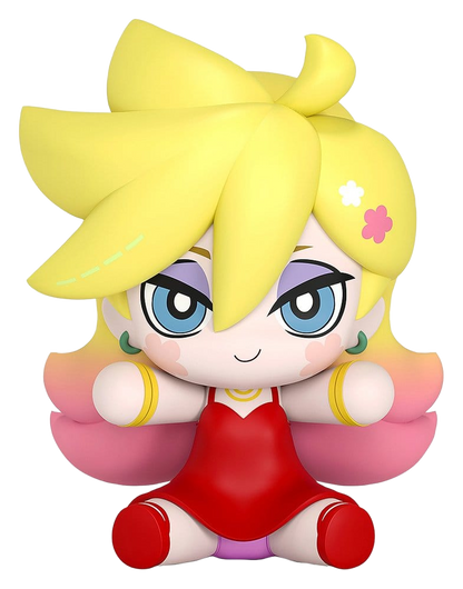 New Panty & Stocking with Garterbelt Huggy Good Smile Chibi Figure Panty 6 cm - Good Smile Company Mini Figures