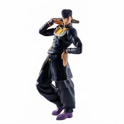 JoJo´s Bizarre Adventure S.H.Figuarts Action Figure Josuke Higashikata 16 cm - Bandai Tamashii Nations Action Figures