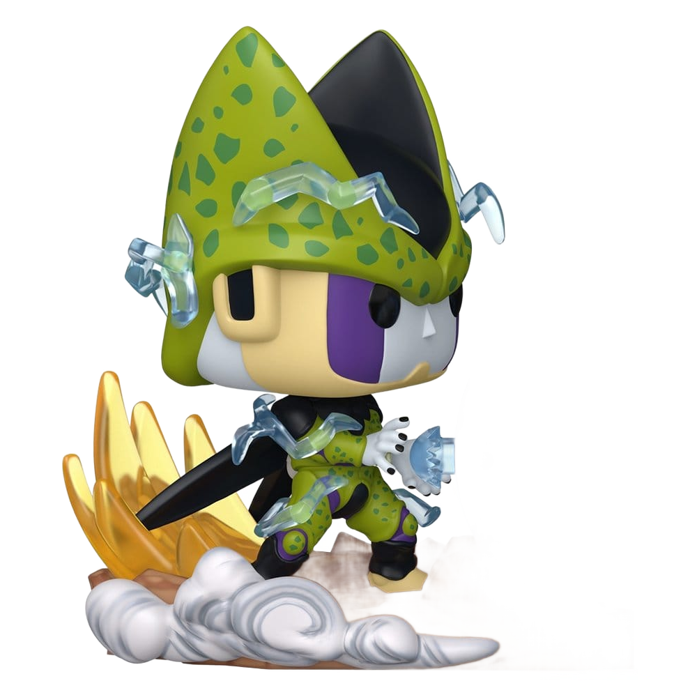 Dragon Ball Z POP! Deluxe Vinyl Figure Perfect Cell - Funko Pop! Figures