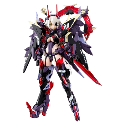 Megami Device Plastic Model Kit 1/1 AUV Susanowo 20 cm - Kotobukiya Model Kits