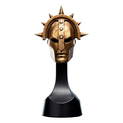 Warhammer: Age Of Sigmar Replica 1/4 Stormcast Eternal Liberator Helm 16 cm - Weta Workshop Replicas: down-scaled
