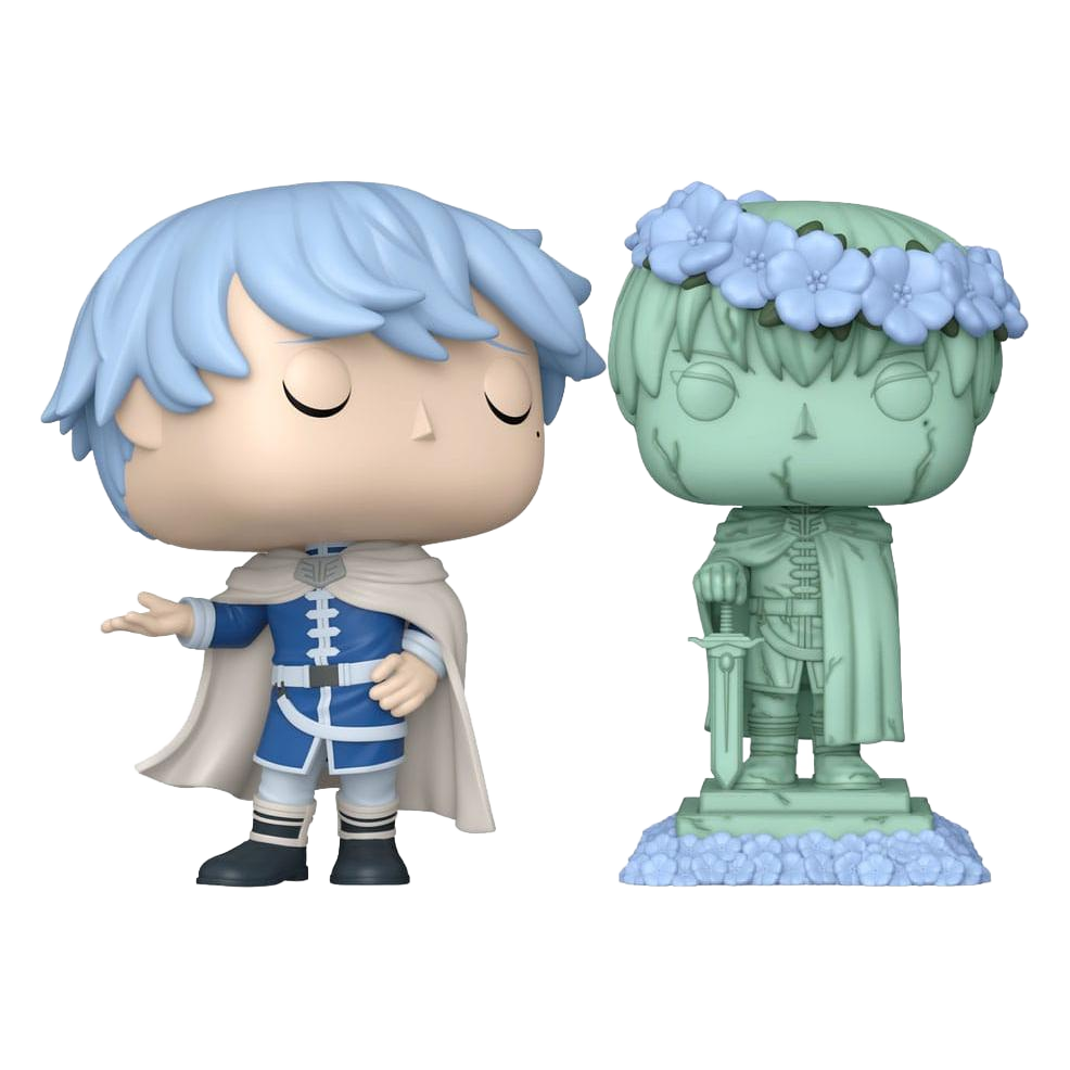 Frieren POP! Animation Vinyl Figure Himmel w/CH Assortment (6) - Funko Pop! Figures