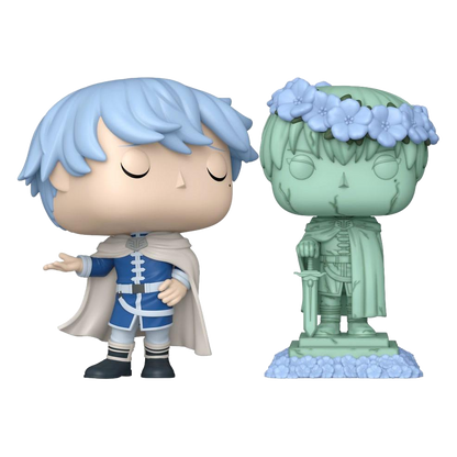 Frieren POP! Animation Vinyl Figure Himmel w/CH Assortment (6) - Funko Pop! Figures