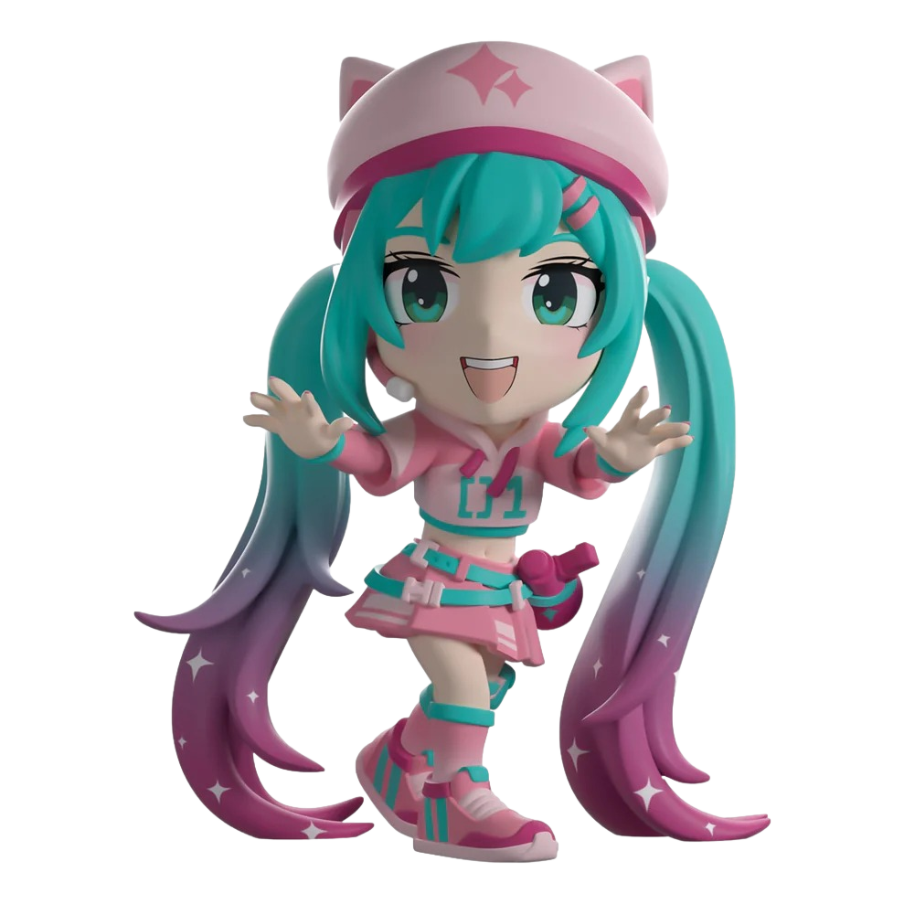 Neko Hatsune Miku: Vinyl Figure - YouTooz Vinyl Figure