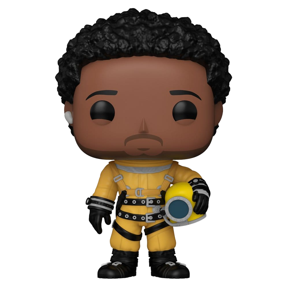 Fast & Furious POP! Movies Vinyl Figure Tej Parker - Funko Pop! Figures