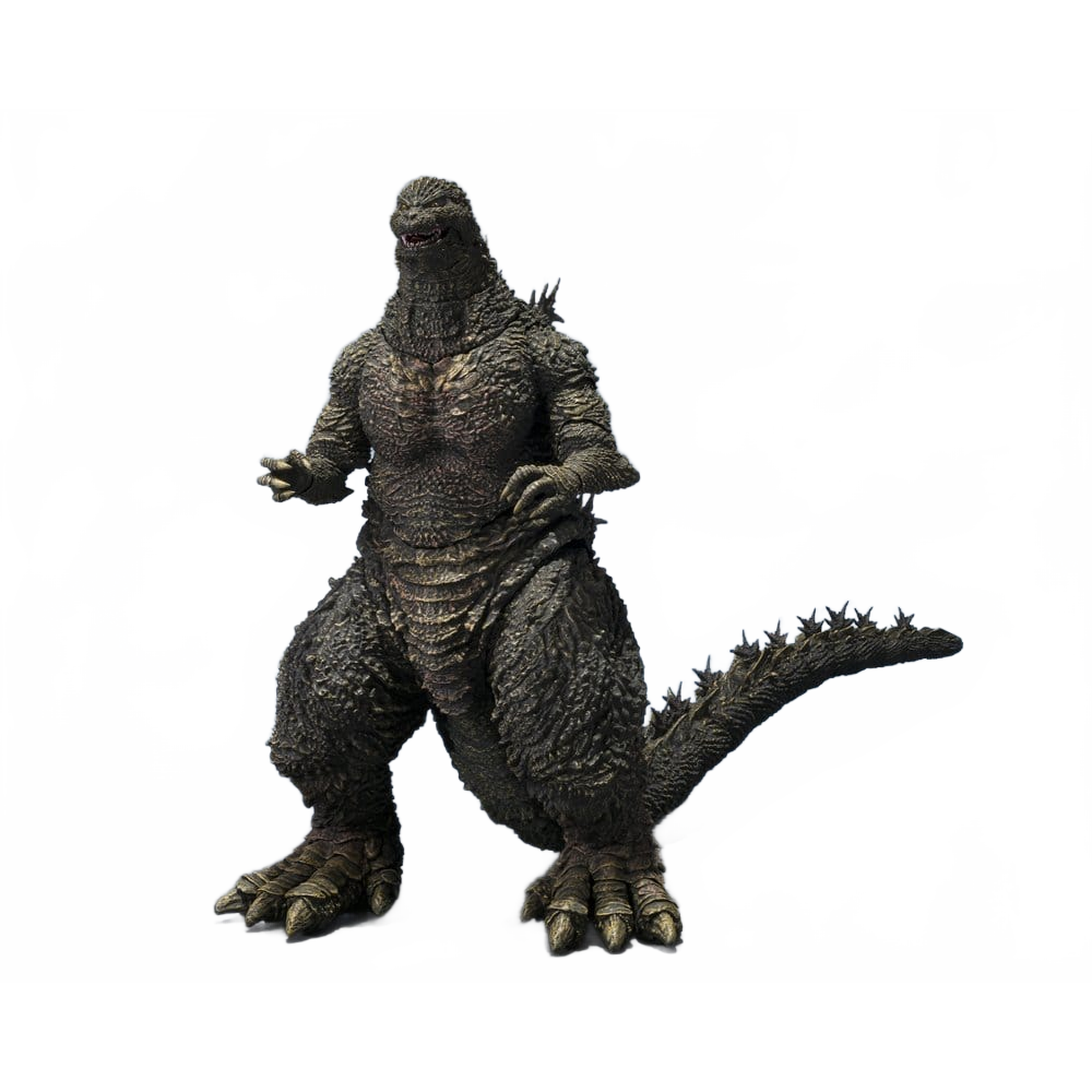 Godzilla S.H.MonsterArts Action Figure Godzilla the Ride: Great Clash 16 cm - Bandai Tamashii Nations Action Figures