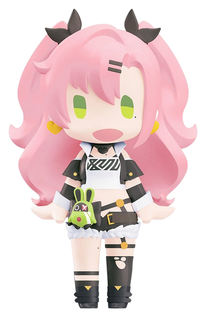 Zenless Zone Zero HELLO! GOOD SMILE Action Figure Nicole Demara - Good Smile Company Action Figures