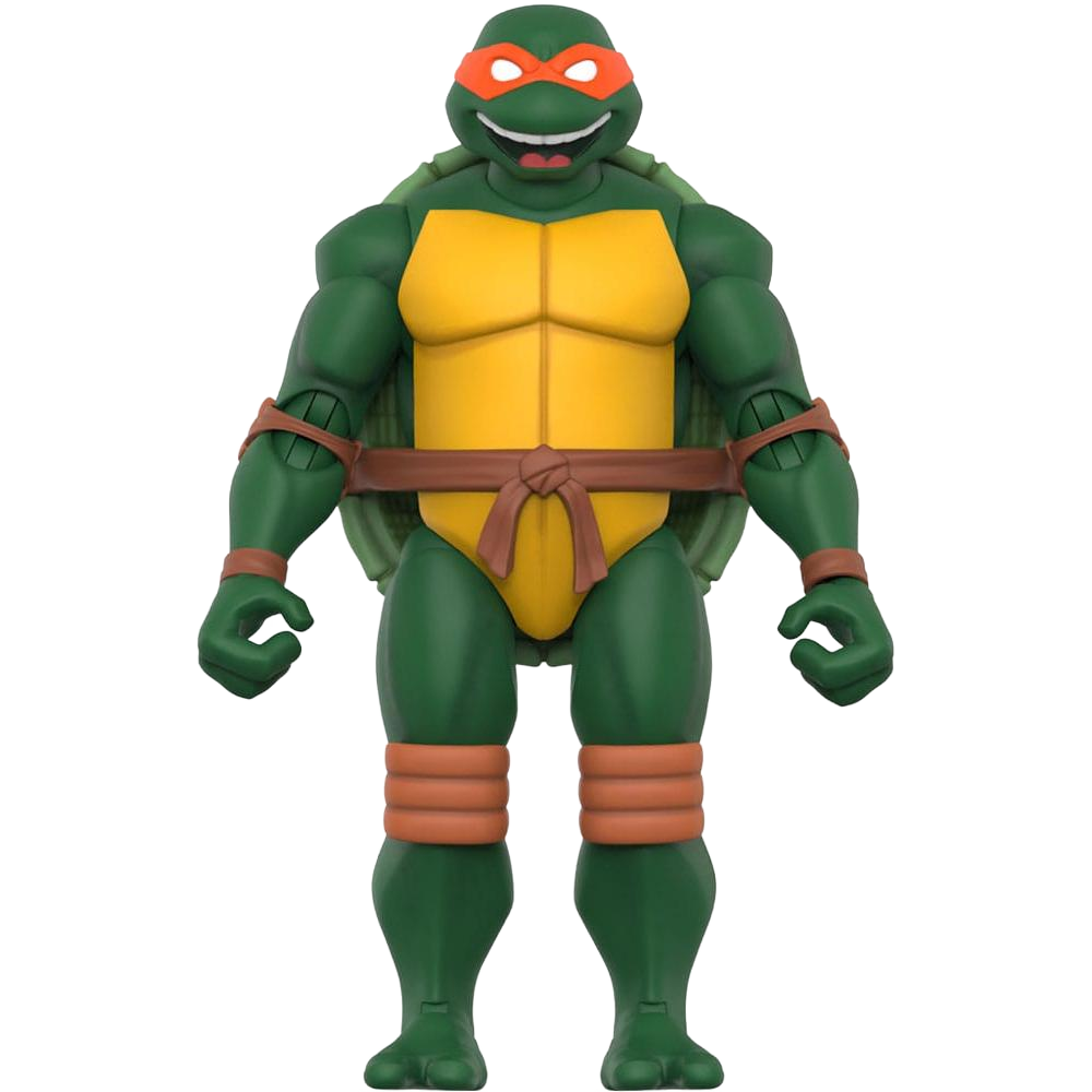 Teenage Mutant Ninja Turtles Ultimates Action Figure Wave 12 Michelangelo 18 cm - Super7 Action Figures