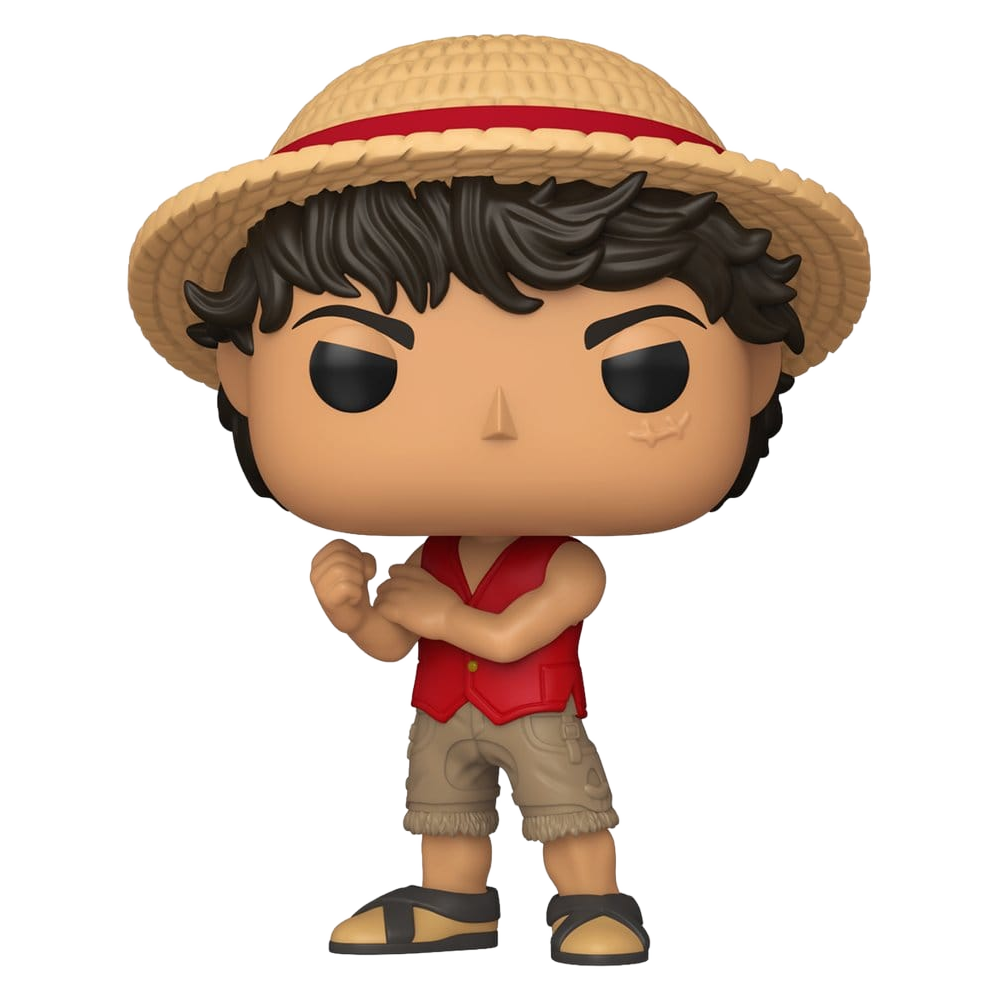 One Piece POP! TV Vinyl Figure Monkey D. Luffy - Funko Pop! Figures