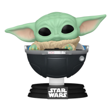 Star Wars: The Mandalorian POP! Vinyl Figure Grogu - Funko Pop! Figures