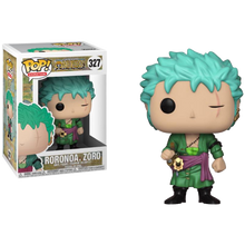 One Piece POP! Television Vinyl Figure Zoro - Funko Pop! Figures