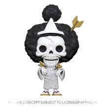 One Piece POP! Television Vinyl Figure Brook - Funko Pop! Figures