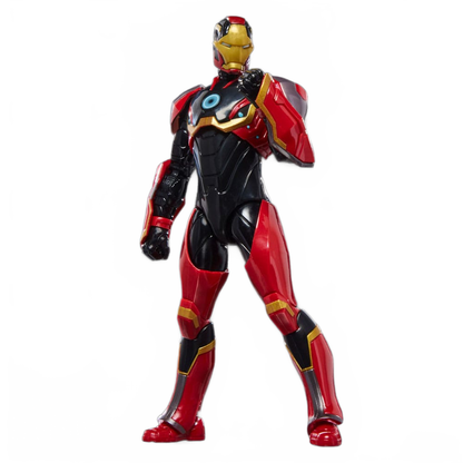Marvel Legends Action Figure Iron Man (Mark 72) (BAF: Executioner) 15 cm - Hasbro Action Figures