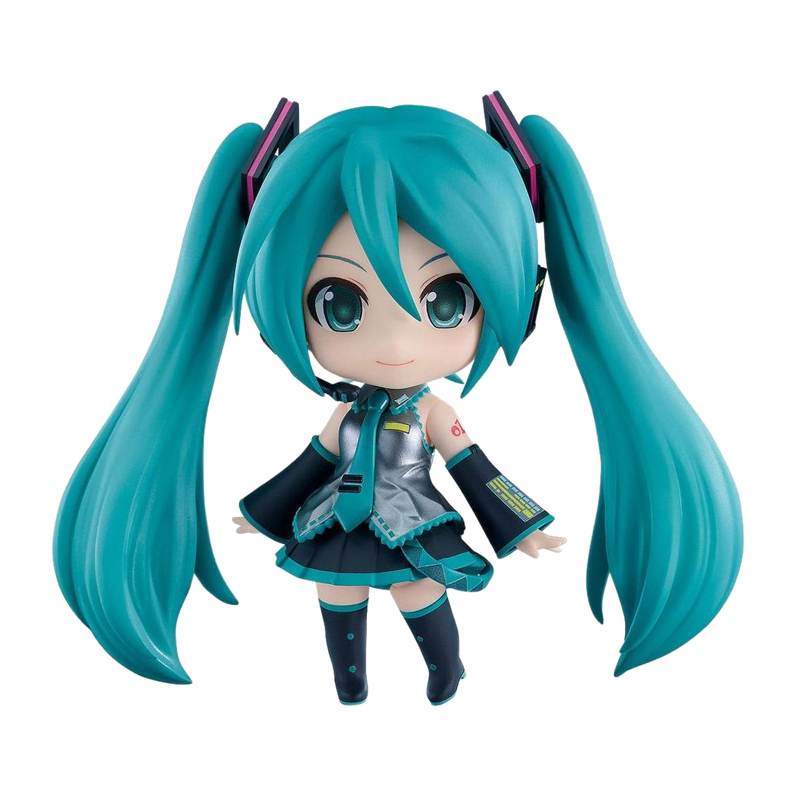 Character Vocal Series 01 Nendoroid Basic Action Figure Hatsune Miku 3.0 10 cm - Good Smile Company Action Figures
