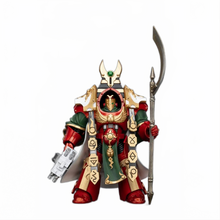 Warhammer The Horus Heresy Action Figure 1/18 Thousand sons Legion Praetor in Cataphractii Terminator Armour 12 cm - Joy Toy Action Figures